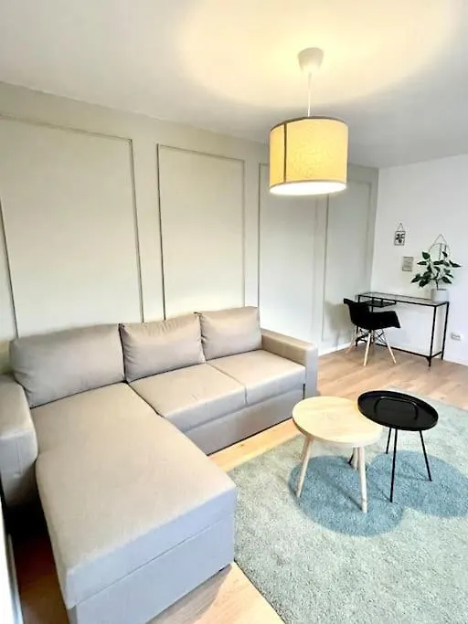 Urbanika Living - Harmony Palace City Center Bucureşti Apartament