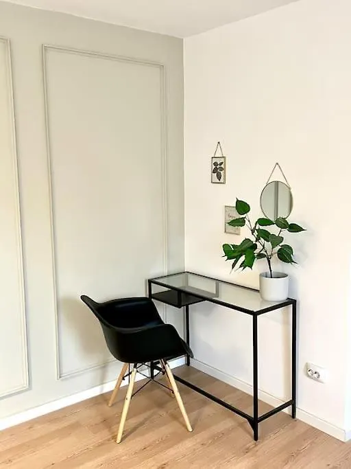 Apartament Urbanika Living - Harmony Palace City Center Bucureşti România