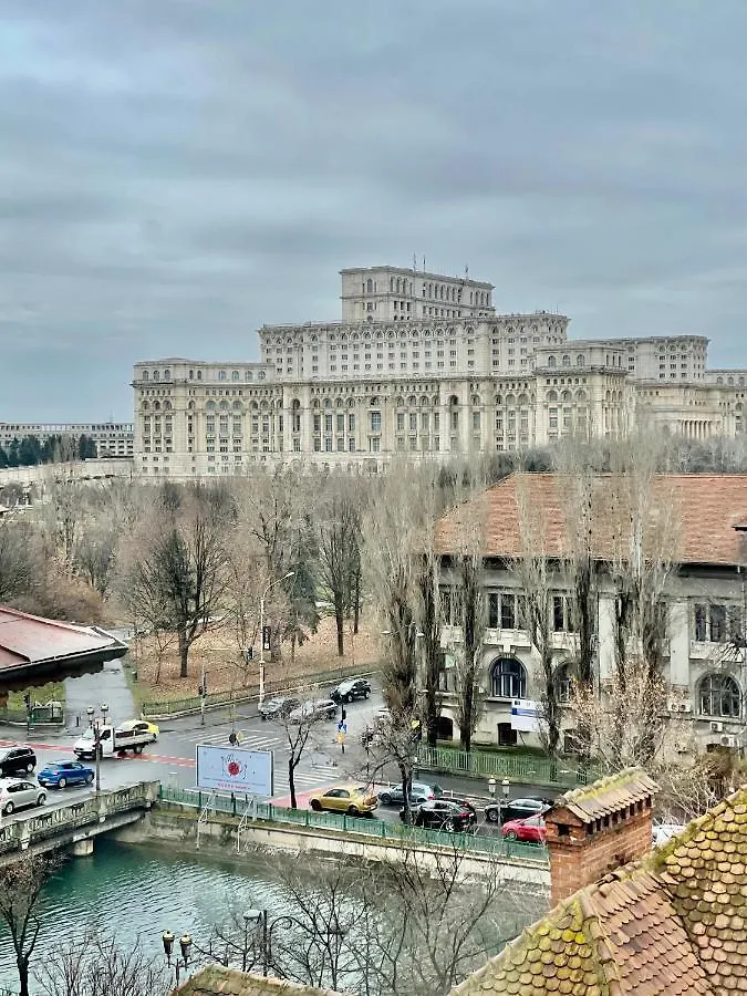 Urbanika Living - Harmony Palace City Center Bucharest 0*,  Romania