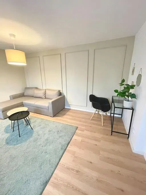 Apartment Urbanika Living - Harmony Palace City Center Bucharest Romania